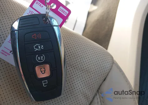 2018 Lincoln Mkx Reserve из США, поврежденный, VIN 2LMPJ6LR6JBL36647